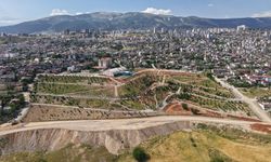 Kahramanmaraş’a Yeni Nefes: Karbon Yutak Alanı Yükseliyor