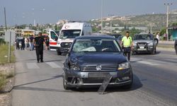 Mersin'de feci kazada baba ve kızı hayatını kaybetti!