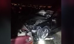 Eski AK Parti Milletvekili Trafik Kazası Geçirdi! 3 Kişi Yaralandı