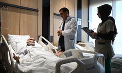 Pankreas kanserini Kahramanmaraş’ta yendi