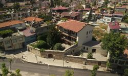 Tarihi Kocabaş Konağı'nda Restorasyon Çalışması: Turizme Kazandırılacak!