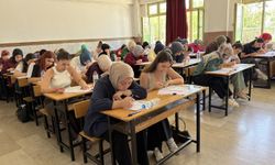 Pusula Maraş’ın KPSS Deneme Sınavlarının Beşincisi Yoğun Katılımla Gerçekleştirildi