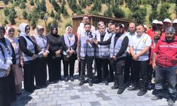 AK Parti’den Dünya Çevre Günü’nde Sıfır Atık Vurgusu