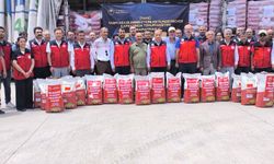Kahramanmaraş’ta Üreticiye Tohum Desteği: Atıl Araziler Üretime Kazandırılıyor