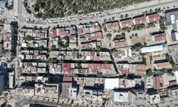 Kahramanmaraş'ta Menderes Mahallesi’nin Asfaltında Sona Geldi