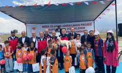 47 çiftçi ailesi projeden faydalanacak