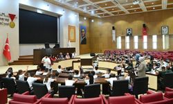 Miniklerden Başkan Görgel'e Ziyaret: Sorularını Sordular, Taleplerini İlettiler