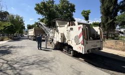 Pazarcık’ta Asfalt Seferberliğine Start Verildi