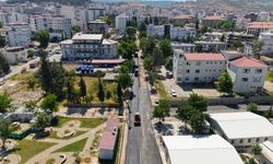 Pazarcık’ta Sıcak Asfalt Seferberliği Başladı: İlk Durak İstasyon Caddesi