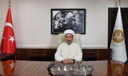 Diyanet İşleri Başkanı Arpaguş'tan Muharrem Ayı Mesajı | Aşure ve Kerbela Vurgusu!