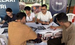 Pusula Maraş’ın Gençlik Toplulukları Büyük İlgi Gördü
