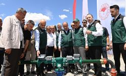 Bakan Yardımcısı Polat’tan Kartalkaya Sulama Projesine Yakın Takip