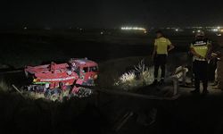 Şanlıurfa'da minibüs ile arazözün çarpıştığı kazada 8 kişi yaralandı