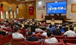 Kahramanmaraş Büyükşehir Personellerine Yapay Zeka ve Dijitalleşme Eğitimi