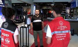Kahramanmaraş’ta çocuk işçiliğine dikkat çeken farkındalık