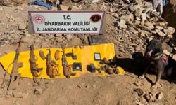 İçişleri Bakanlığı açıkladı: 8 ilde 34 mağara ve sığınak imha edildi