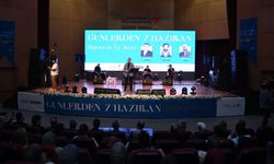 Kahramanmaraş'ta Edebiyatın Üç Ustasına Vefa Gecesi Düzenlendi!