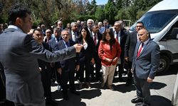 TBMM heyeti saldırı noktasında inceleme yaptı