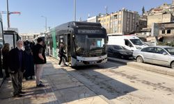 Kahramanmaraş'ta Bayram Süresince 18 Bin 900 Kişi Ücretsiz Yolculuk Yaptı