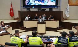 Kahramanmaraş’ta Ulaşım Masaya Yatırıldı: UKOME Toplantısında Kritik Kararlar Alındı