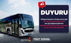 Kahramanmaraş'ta YKS Sürecinde Öğrenci ve Velilere Tam Destek!