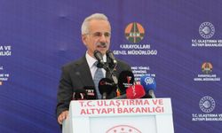 Bakan Uraloğlu: Artık dağlarda terör değil, huzur ve kalkınma kol geziyor