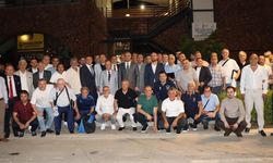 Kent Sporuna Katkı Sunan İsimler Plaketle Onurlandırıldı