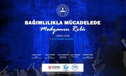 Bağımlılıkla Mücadelede Medyanın Rolü Paneli İzmir’de Düzenlenecek
