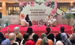 Derya Baykal Kahramanmaraş’ta Kadın Girişimcilerle Buluştu!