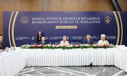 Kadına Yönelik Şiddetle Mücadele Koordinasyon Kurulu'nda Çiftçi ve Gürlek'ten Önemli Mesajlar!