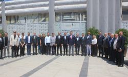 DAİMFED Kahramanmaraş’ta Şubeleşti: “Müteahhit Sayısı 1000’den 90’a Düştü, Artık Bilim ve Kanun Konuşacak!”