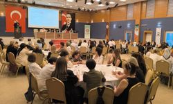 Kahramanmaraş'ta "Bir Çocuk = Bir Dünya" Çalıştayı Düzenlendi