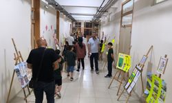 Azmiyle Engel Tanımadı, Zehra'nın Eserleri Büyük Beğeni Topladı!