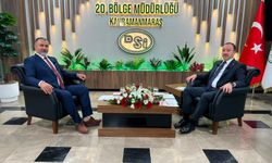 Kahramanmaraş’ta Su ve Tarımın Geleceğine Yön Verecek Projeler Aksu TV Ekranlarında Anlatıldı