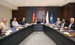 Bölgenin Yatırım Nabzı KMTSO’da Attı!