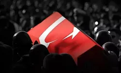 Fırat Kalkanı Harekatı Bölgesinde Rahatsızlanan Askerimiz Şehit Oldu