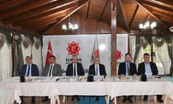 Başkan Fırat Görgel: “Elbistan’ımız İçin El Birliğiyle Çalışmaya Devam Ediyoruz”