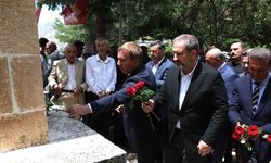 Erzincan Başbağlar'da Katledilen 33 Sivil Törenle Anıldı