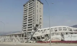 Depremde 42 kişinin öldüğü Bad-ı Saba Konutları A Blok'a ilişkin yargılama sürdü