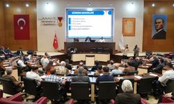 Kahramanmaraş Büyükşehir Meclisi Temmuz Ayı Toplantısını Gerçekleştirdi
