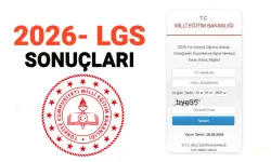 LGS SONUÇLARI AÇIKLANDI| MEB 2026 LGS SONUÇ SORGULAMA EKRANI