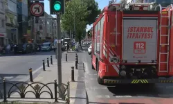 İtfaiyeye Yol Vermeyen Sürücüye Ceza Yağdı!