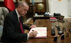 Resmi Gazete'de Yayımlandı! 8 Rektör ve 4 YÖK Üyesi Değişti