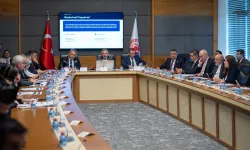 TBMM Okul Saldırılarının Nedenlerini Araştırma Komisyonu, STK'leri Dinledi