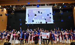 KSÜ Spor Bilimleri Fakültesinde mezuniyet töreni düzenlendi