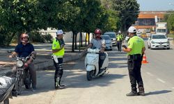 Motosiklet Yolcusuna Kask Cezası Sürprizi: "Zorunlu Olduğunu Bilmiyordum!"