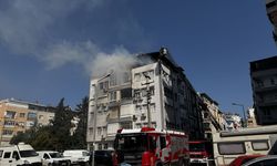 Antalya’da Teras Katında Yangın Paniği: Alevlerin Ortasında Kalan 2 Kişi Son Anda Kurtarıldı!