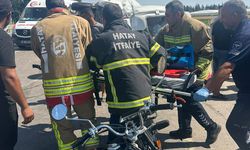 Hatay'da Tarım İşçilerini Taşıyan Minibüs Devrildi: 5 Kişi Yaralandı