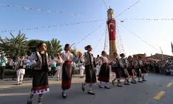 Başkan Kıraç, Çorum Hitit Fuarı'nda Kahramanmaraş'ı Temsil Etti