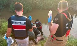 Hatay'da Asi Nehri Kenarında Erkek Cesedi Bulundu